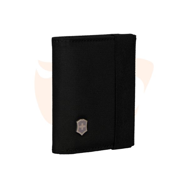 Carteira Victorinox Travel Accessories 5.0 - Preto 610394