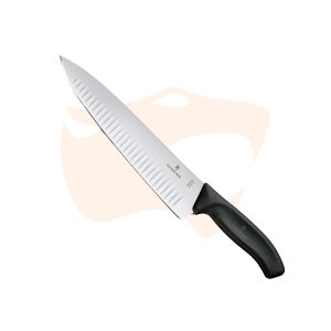 Faca Victorinox com sulcos - Swiss Classic 25cm 6.8023.25G