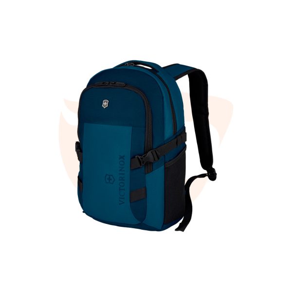 Mochila Victorinox Sport Evo Compact Backpack - Azul Deep Lake 611415
