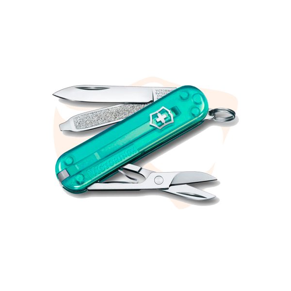 Canivete Victorinox Classic SD Colors – Azul Claro0.6223.T24G