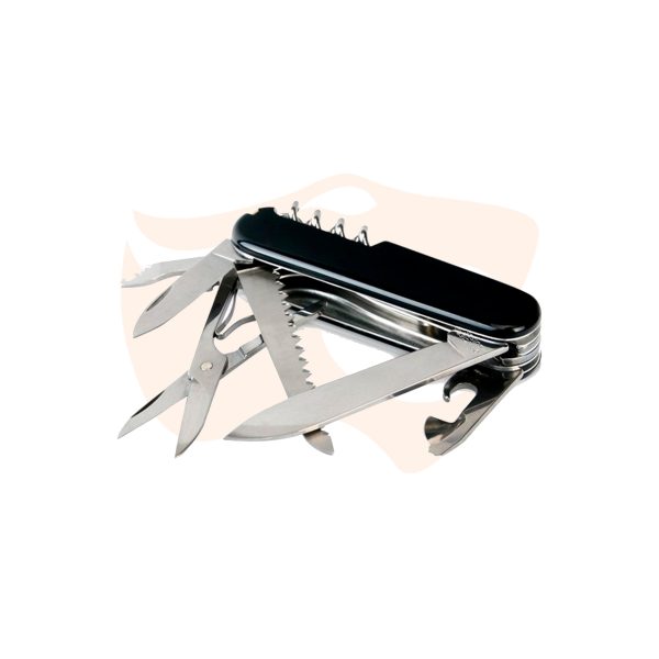 Canivete Victorinox Huntsman - Preto 1.3713.3
