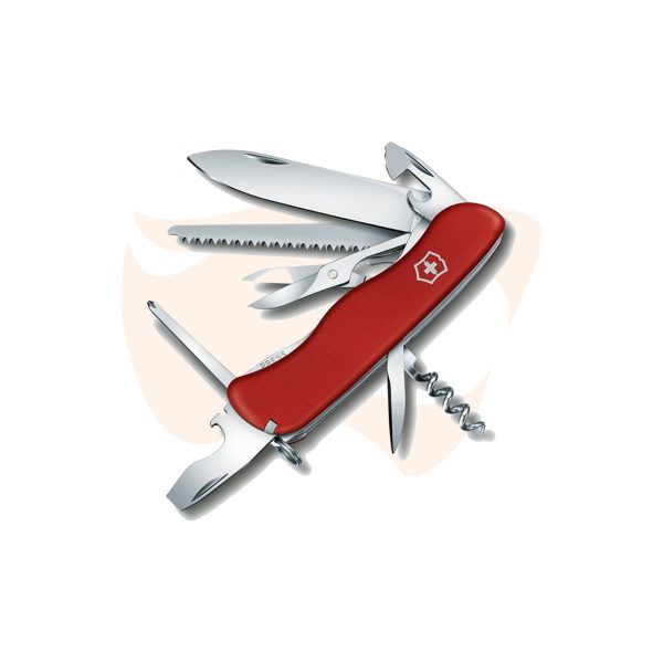 Canivete Victorinox Outrider - Vermelho 0.8513