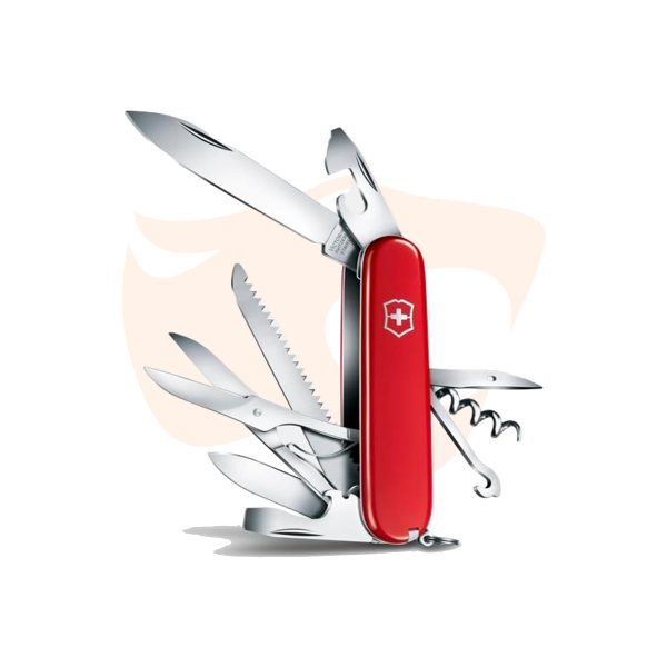 Canivete Victorinox Huntsman - Vermelho 1.3713