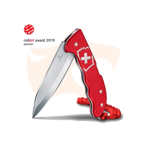 Canivete Victorinox Hunter Pro Alox - Vermelho 0.9415.20