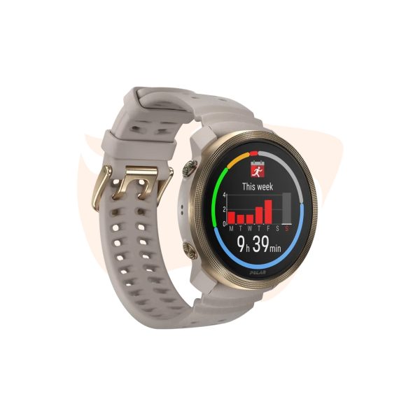 Rel. Smartwatch Polar Vantage M3 Greige Sand 900112399