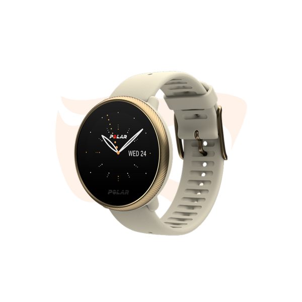 Rel. Smartwatch Polar Ignite 2 Gold & Champagne 90085185