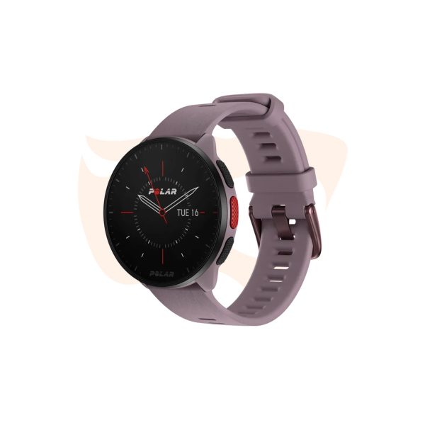 Rel. Smartwatch Polar Pacer Purple Dusk 900102177
