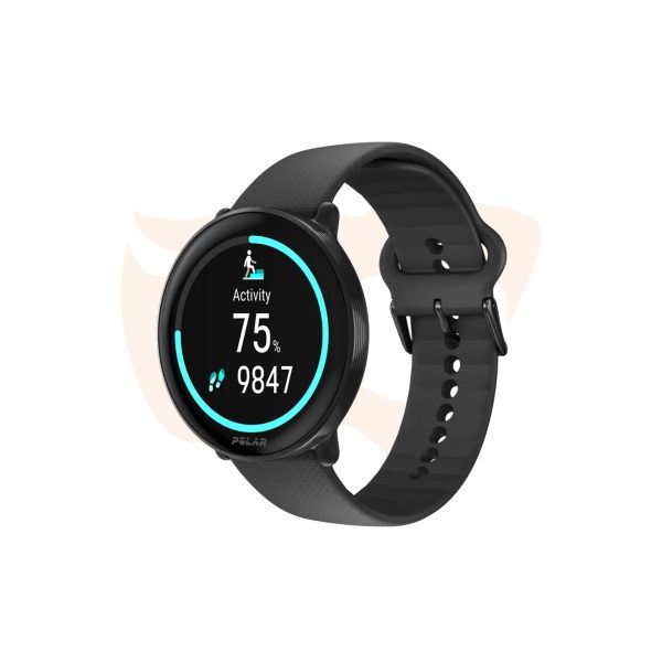 Rel. Smartwatch Polar Ignite 3 Night Black 900106234