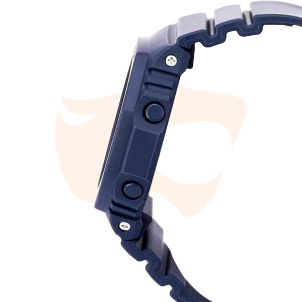 Relógio Casio G-Shock GMA-S2100BA-2A1 Azul Marinho