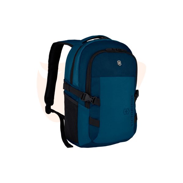 Mochila Victorinox Sport Evo Compact Backpack - Azul Deep Lake 611415