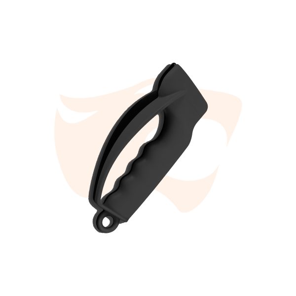 Afiador Doméstico Victorinox para Facas Serrilhadas – Preto 7.8313