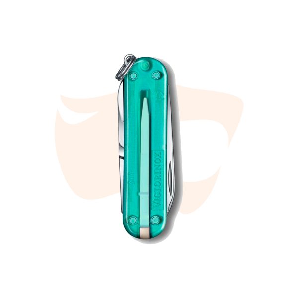 Canivete Victorinox Classic SD Colors – Azul Claro0.6223.T24G