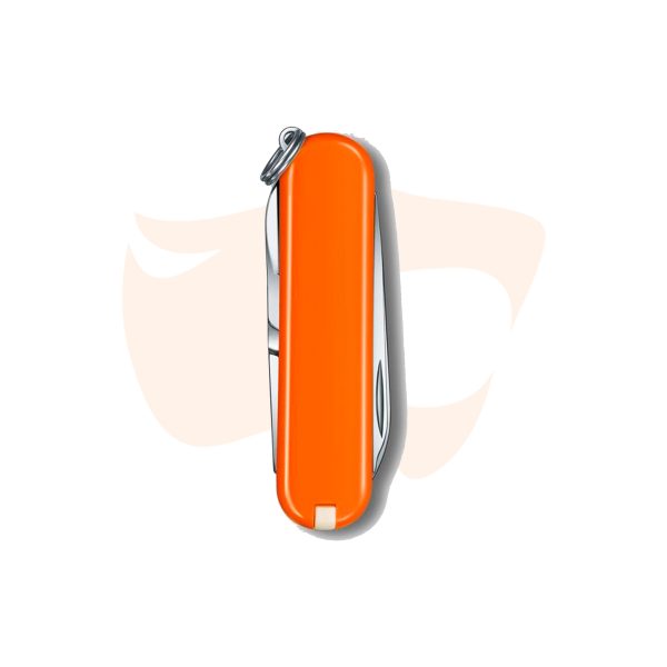 Canivete Victorinox Classic SD Colors - Laranja 0.6223.83G