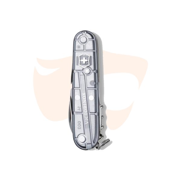 Canivete Victorinox Spartan – Cinza translúcido 1.3603.T7