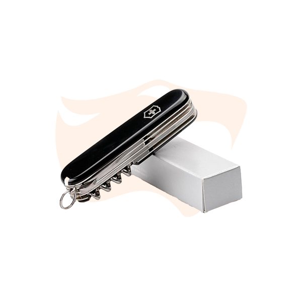 Canivete Victorinox Huntsman - Preto 1.3713.3