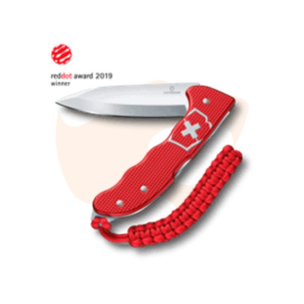 Canivete Victorinox Hunter Pro Alox - Vermelho 0.9415.20