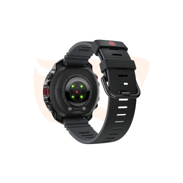Relógio Smartwatch Polar Grit X2 Pro Night Black 900110283