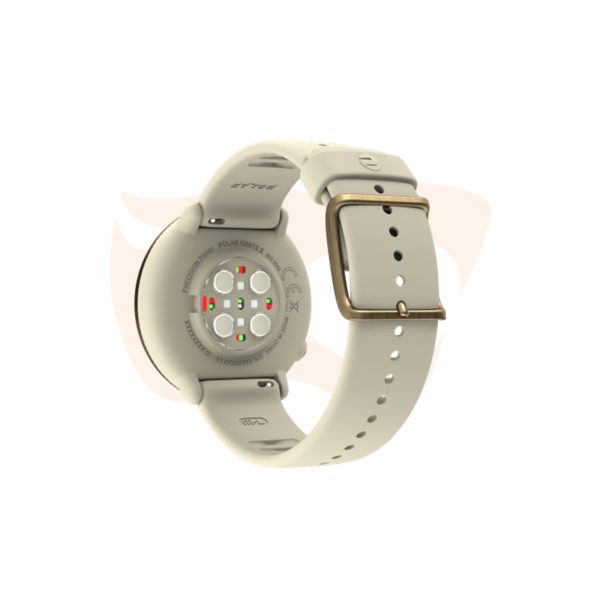 Rel. Smartwatch Polar Ignite 2 Gold & Champagne 90085185