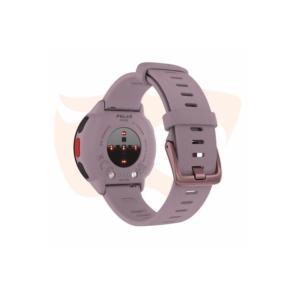 Rel. Smartwatch Polar Pacer Purple Dusk 900102177