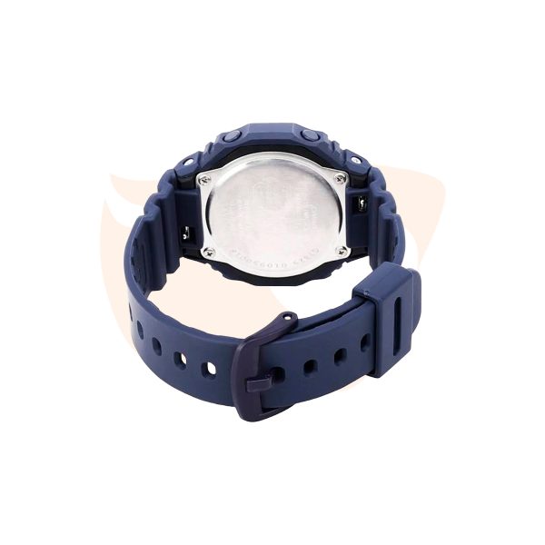 Relógio Casio G-Shock GMA-S2100BA-2A1 Azul Marinho