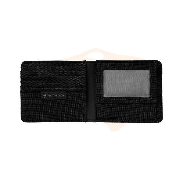 Carteira Victorinox Travel Accessories EXT Wallet - Preto 611971