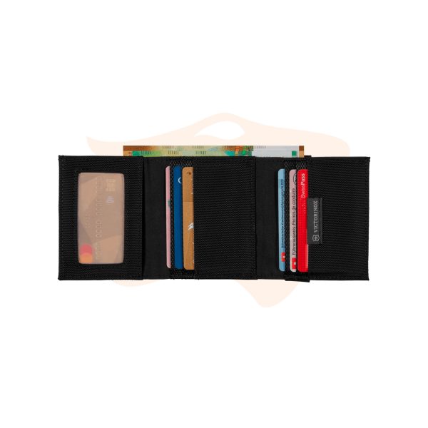 Carteira Victorinox Travel Accessories 5.0 - Preto 610394