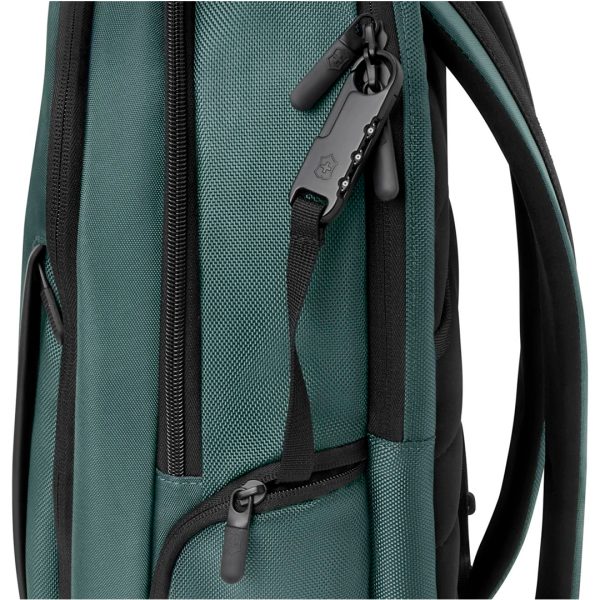 Mochila Victorinox Altmont Professional Deluxe - Verde Acinzentado 653292