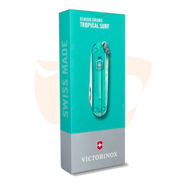 Canivete Victorinox Classic SD Colors – Azul Claro0.6223.T24G