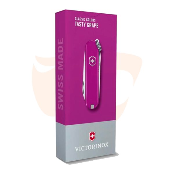 Canivete Victorinox Classic SD Colors - Rosa 0.6223.52G