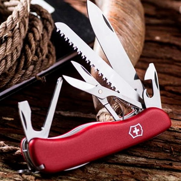 Canivete Victorinox Outrider - Vermelho 0.8513