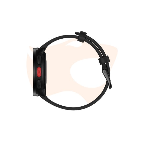 Rel. Smartwatch Polar Pacer Night Black 900102174