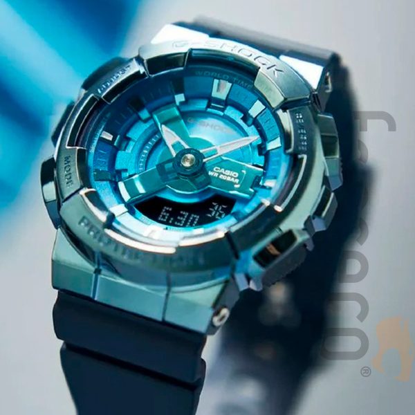 Relógio Casio G-Shock GM-S110LB-2ADR