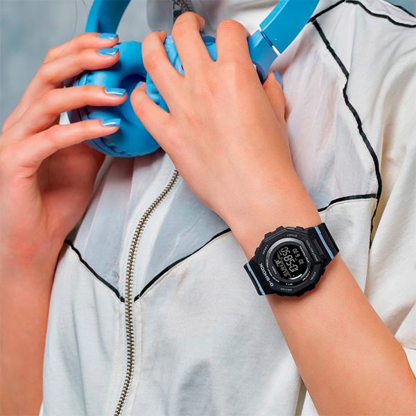 Relógio Casio G-Shock - Preto GMD-B300-1DR