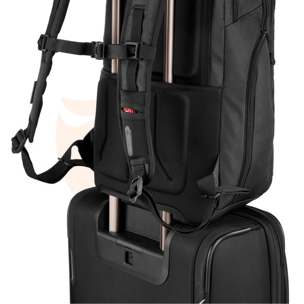 Mochila Victorinox Altmont Original Ziper - Preto 606730
