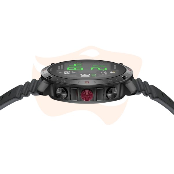 Relógio Smartwatch Polar Grit X2 Pro Night Black 900110283