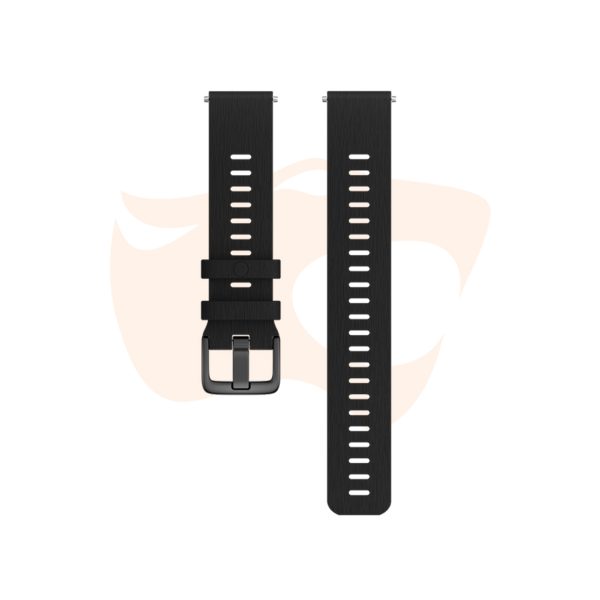 Rel. Smartwatch Polar Pacer Night Black 900102174