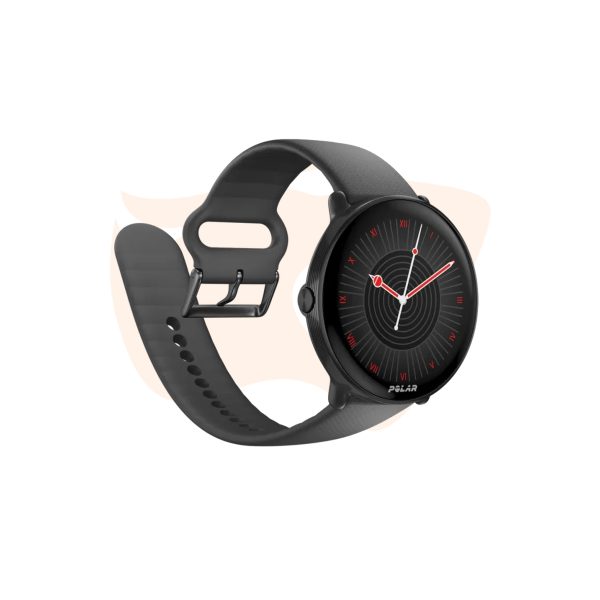 Rel. Smartwatch Polar Ignite 3 Night Black 900106234