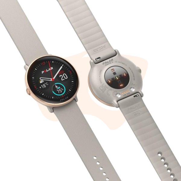 Rel. Smartwatch Polar Ignite 3 Greige Sand 900106237