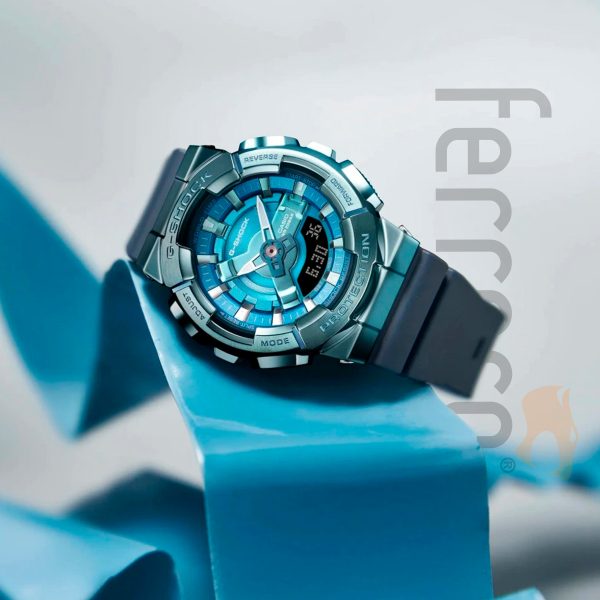 Relógio Casio G-Shock GM-S110LB-2ADR