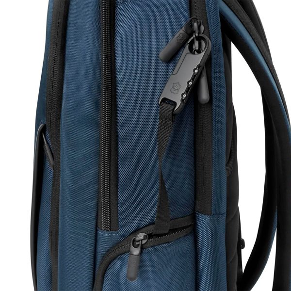 Mochila Victorinox Altmont Professional Essential - Azul Marinho 653289