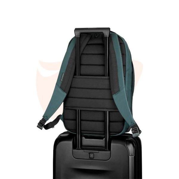 Mochila Victorinox Altmont Professional Deluxe - Verde Acinzentado 653292