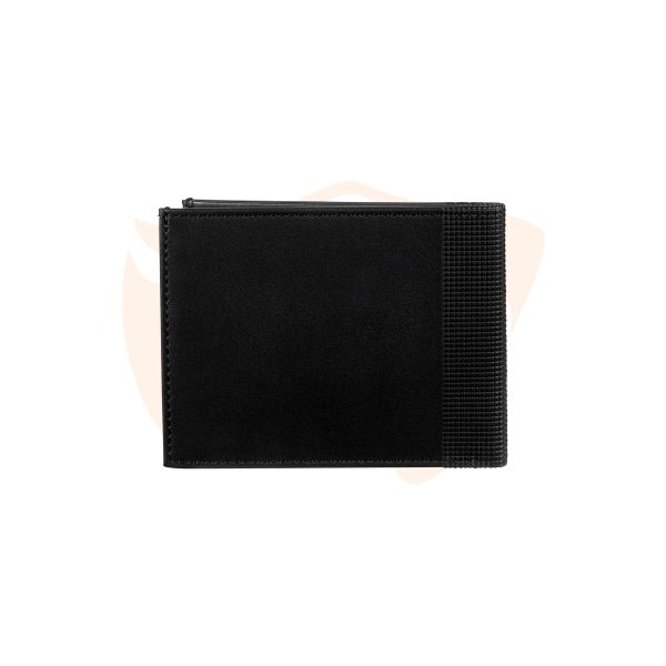 Carteira Victorinox Altius Alox Slim Bi‑Fold Wallet - Preto 611573