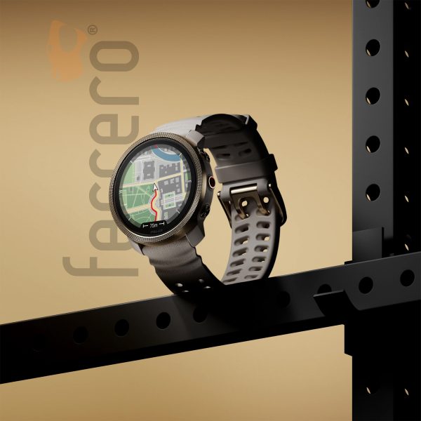 Rel. Smartwatch Polar Vantage M3 Night Black 900112398