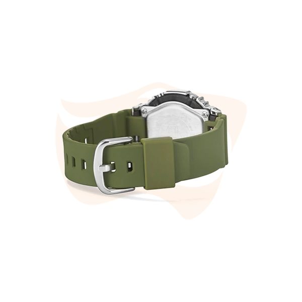 Relógio Casio G-Shock Verde GM-S2100-3ADR