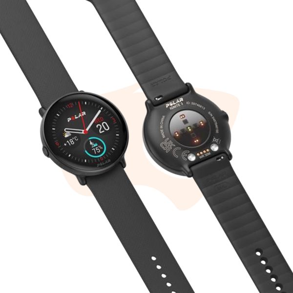 Relógio Smartwatch Polar Ignite 3 Night Black - Imagem 9