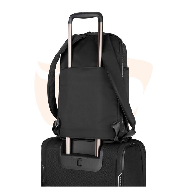 Mochila Victorinox Victoria 2.0 Compact Business - Preto 606821