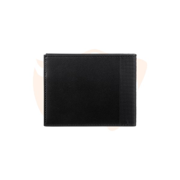 Carteira Victorinox Altius Alox Bi‑Fold Wallet - Preto 611570
