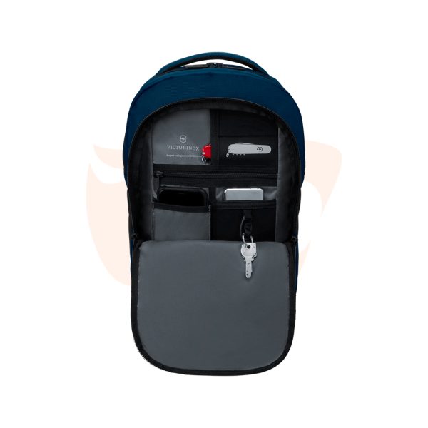 Mochila Victorinox Sport Evo Compact Backpack - Azul Deep Lake 611415