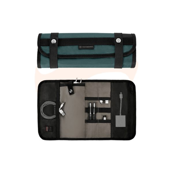 Mochila Victorinox Altmont Professional Deluxe - Verde Acinzentado 653292