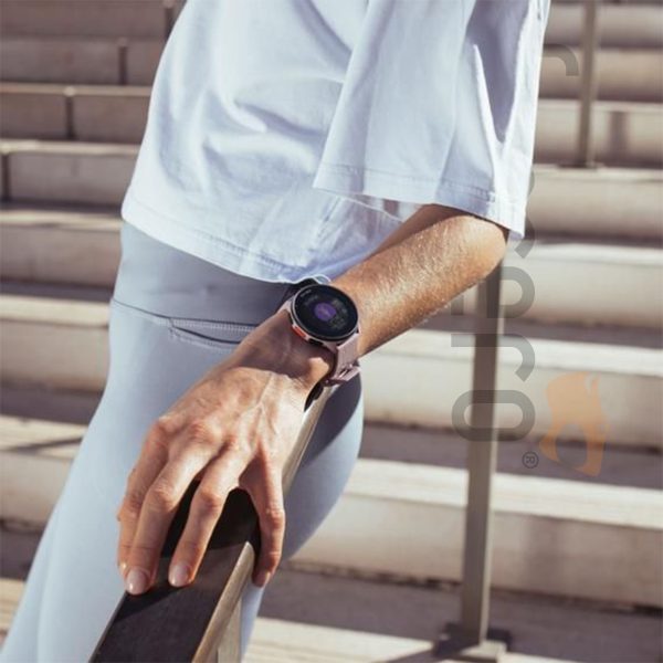 Rel. Smartwatch Polar Pacer Purple Dusk 900102177